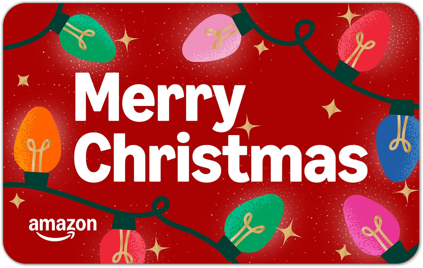 Amazon eGift Card - Merry Christmas