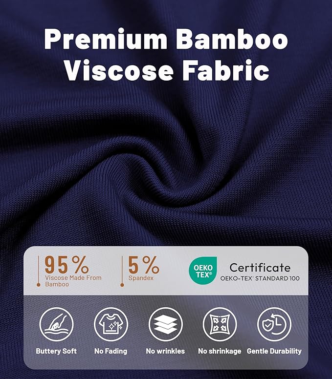 NACHILA Pajamas for Women-Viscose from Bamboo, Ribbed Racerback Tank Top Sexy Split Shorts Pajama Sets Cooling Sleep Cami Pjs