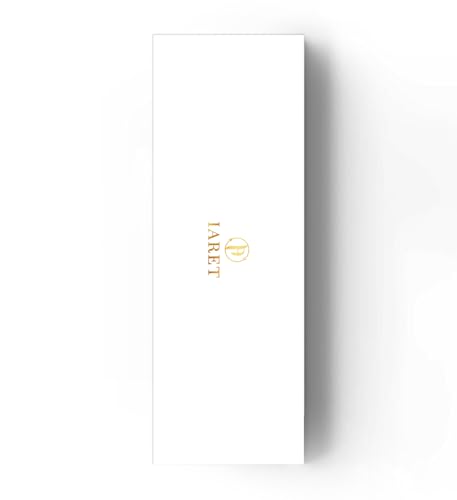 Iaret Smart Watch for Women(Call Receive/Dial), Fitness Tracker Waterproof Smartwatch for Android iOS Phones 1.7" HD Full Touch Screen Digital Watches with Heart Rate Sleep Monitor Pedometer