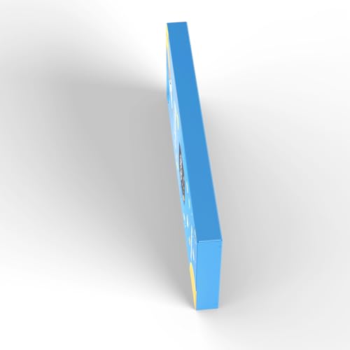 BIGGERFIVE Smart Watch for Kids, 1.8" Fitness Tracker Watch Pedometer, Heart Rate, IP68 Waterproof, Sleep Monitor, Calorie Step Counter, Puzzle Game with/Without APP for Girls Boys Teens 5-16, Nylon