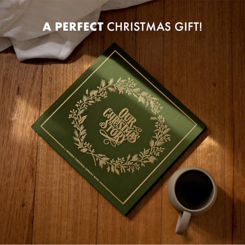 Our Christmas Story: A Modern Christmas Memory Book (Heirloom Story Books and Guided Journals)