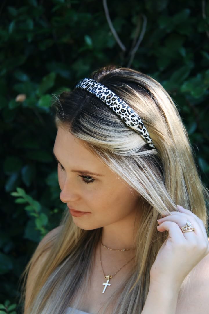 SqHair Hinged Headband fits like sunglasses providing lift and style without giving you a headache Band (Tortoise)