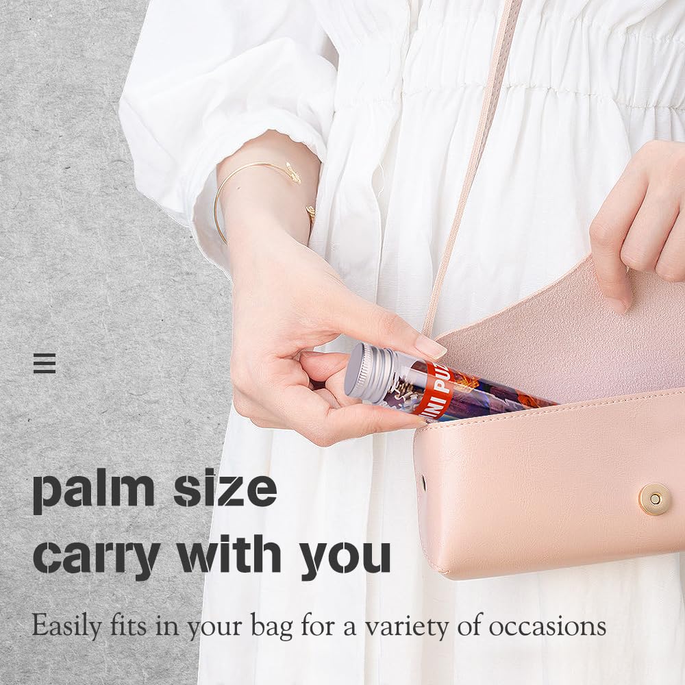 Small Jigsaw Puzzles for Adults Challenging Puzzle Small Puzzles Mini Jigsaw Puzzles for Teens 150 Pieces Micro Tiny Puzzle Mountains Landscape Beach Scenery Travel Puzzles 6 x 4 inch 4 Packs