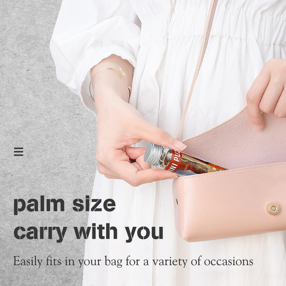 Small Jigsaw Puzzles for Adults Moraine Lake Mini Puzzles 150 Pieces Small Puzzles Micro Tiny Piece Challenging Difficult Travel Puzzle Games Toys Gifts 6 x 4 inch 3 Packs