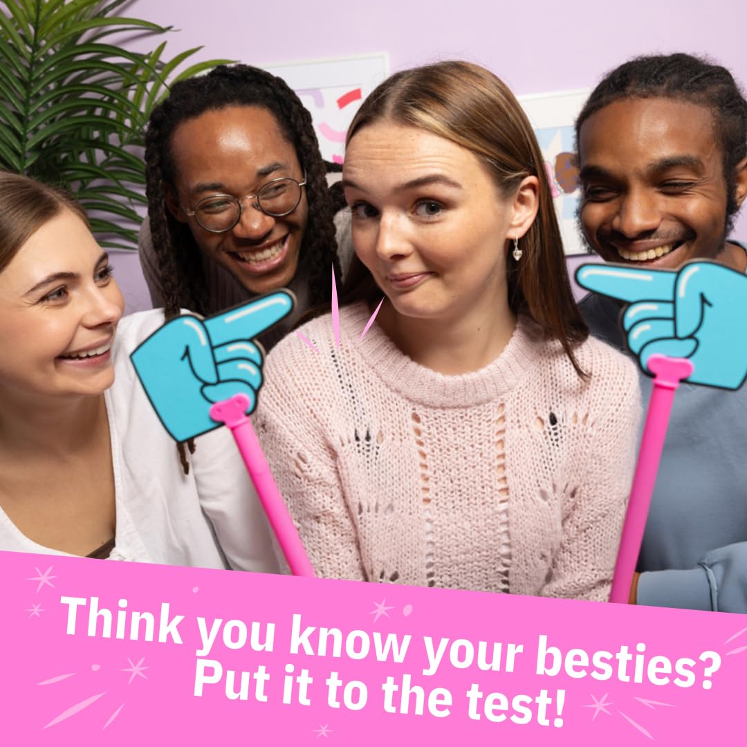 That's Totally You! | Hilarious Game for Couples & Friends | Perfect for Girls Night | Fun for 2 Players or More