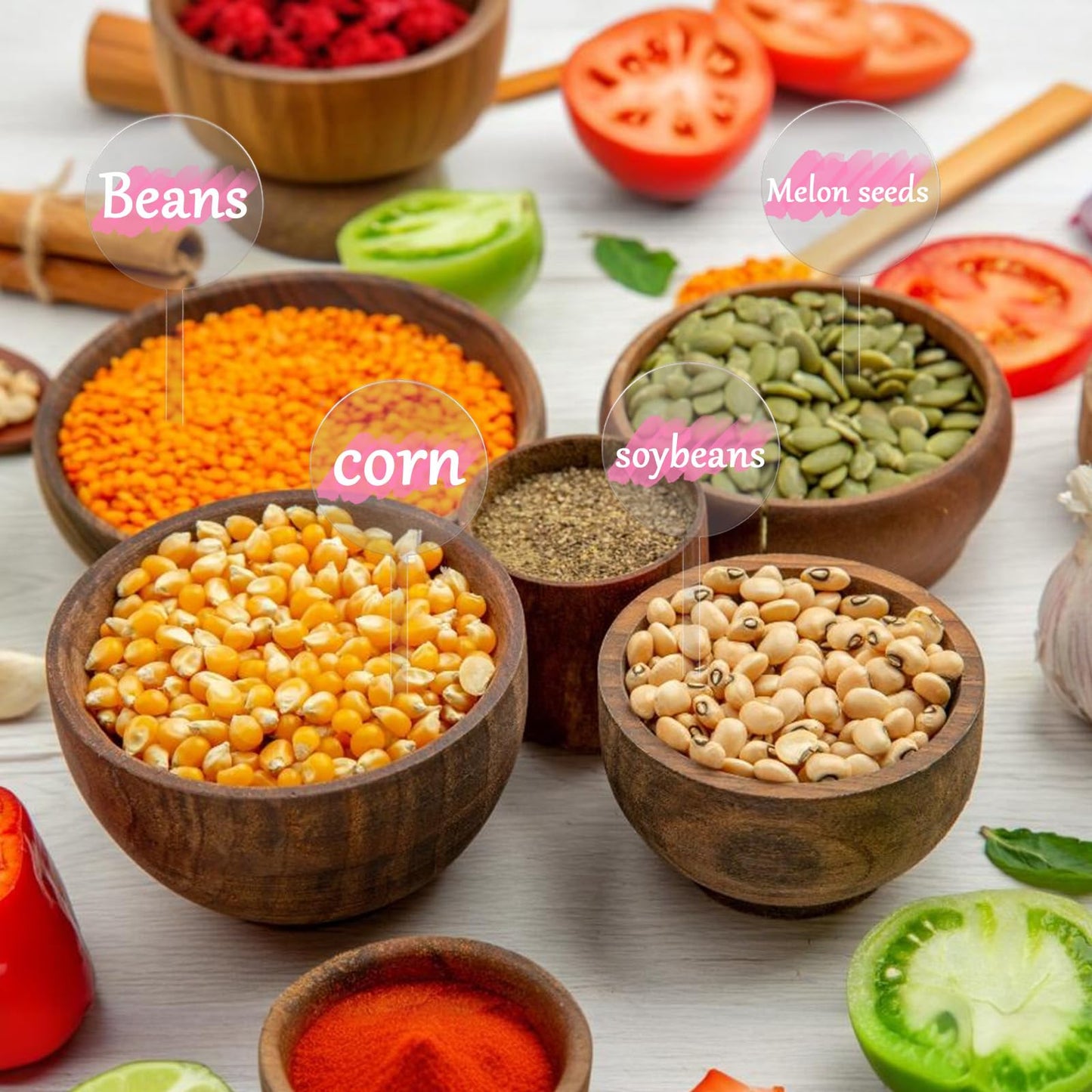 100 Pieces 2 Inch Round Clear Acrylic Cupcake Toppers, Blank Cupcake Toppers Sticks for DIY, Birthday Festival Party Baby Shower Wedding Party Cupcake Decoration