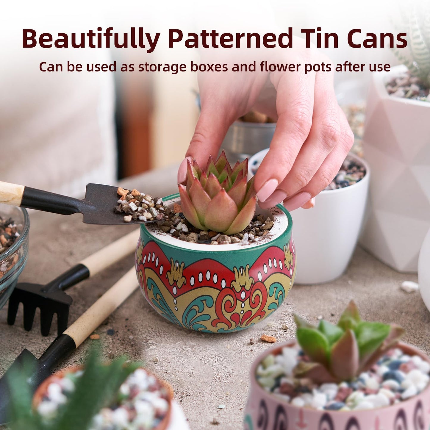 YARDZINE Scented Candles Gift Set, 12 Pack Candles for Home Scented, 2.5 oz Long Lasting Soy Wax Aromatherapy Candle Set with Gift Box, Birthday Gifts for Women