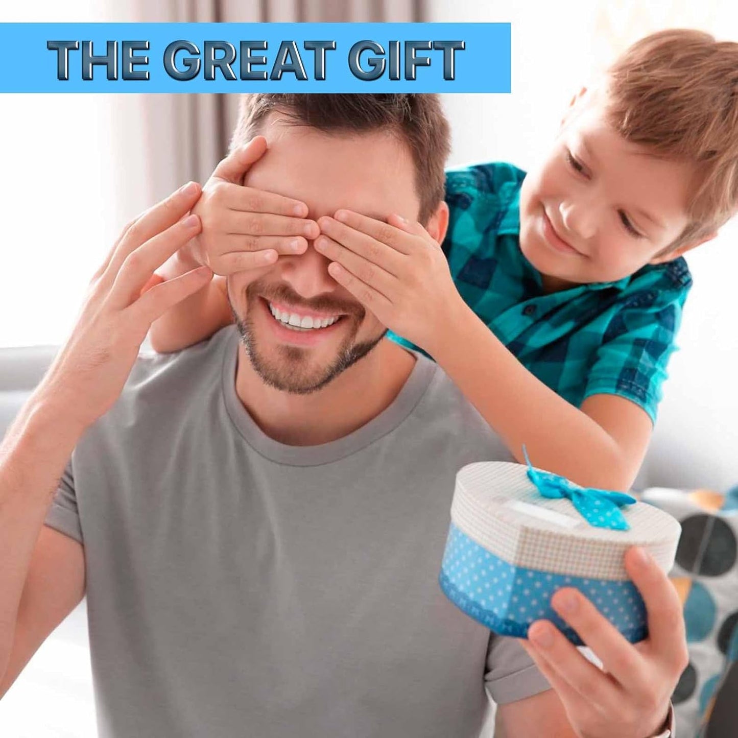 Dr.Kbder 5Pcs Fidget Toys Adults Set, Autism Sensory Pack with figette Cube Magnetic Rings Pad ADHD Stress Relief for Kids Teen, Cool Gadget Desk Spinner Christmas Stocking Stuffer