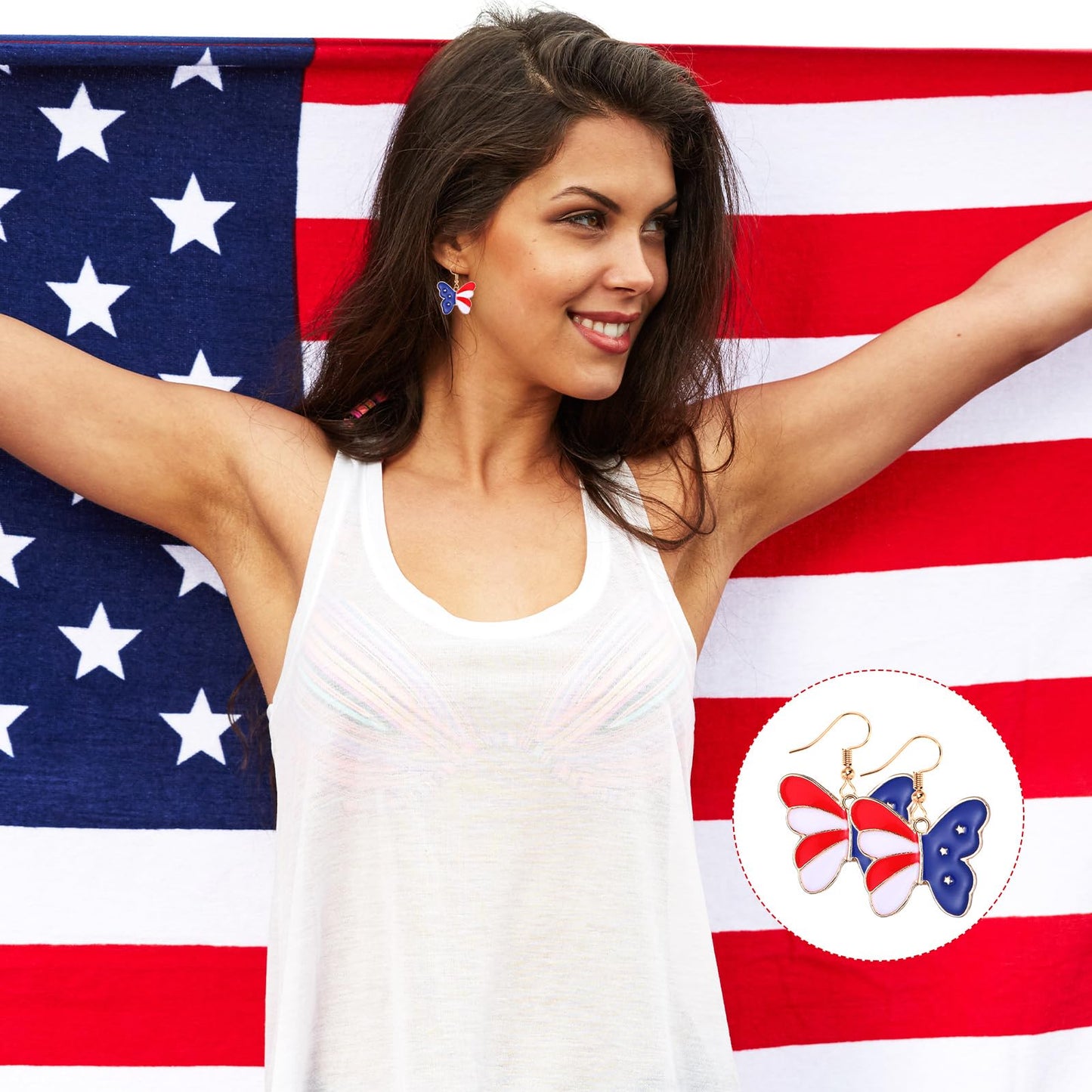 Nosiny 36 Pairs Holiday Earrings Variety Pack Halloween Christmas Fall Thanksgiving Gifts for Women Teacher Party Favors(Stylish Hook Earrings)