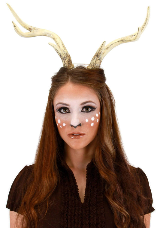 elope Deer Faun Antlers Costume Accessory for Adults and Teens