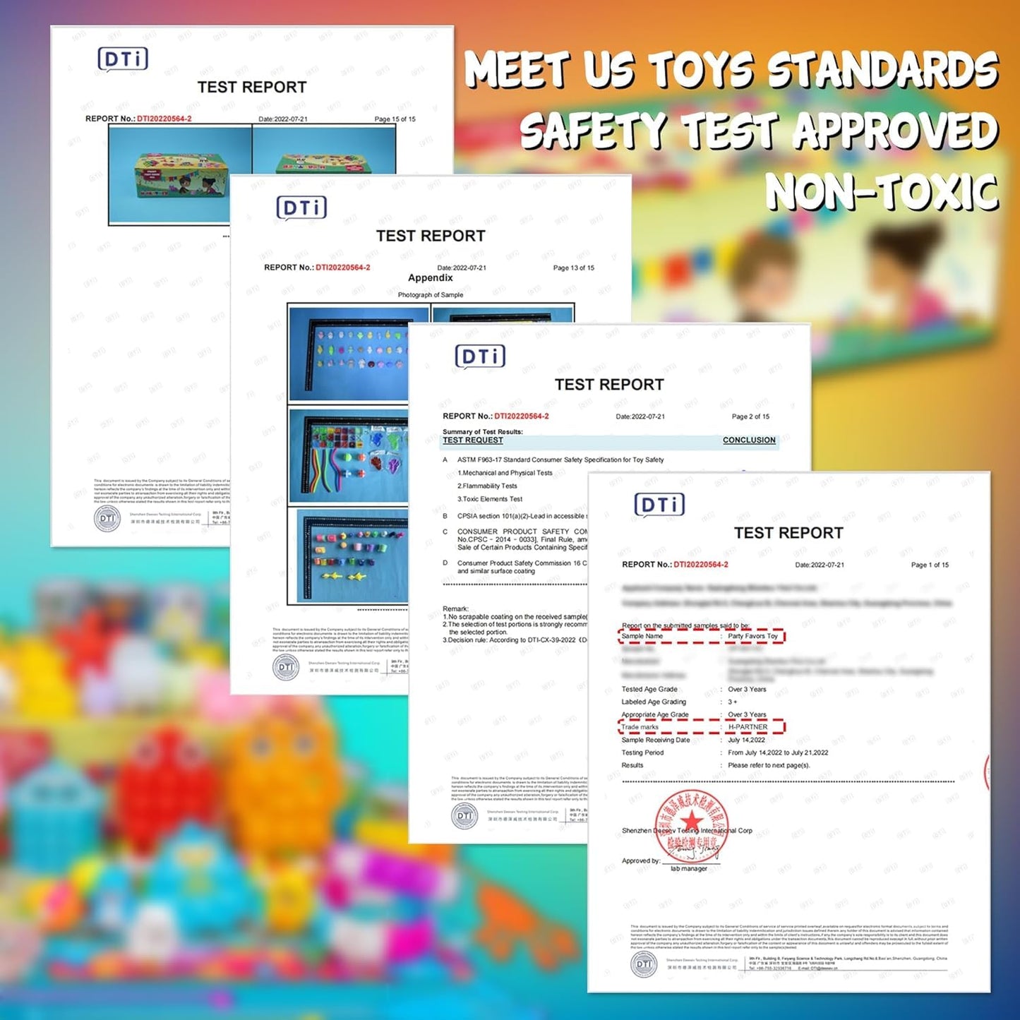 110 PCS Party Favors for Kids 4-8-12, Goodie Bags Stuffers, Treasure Box Toys for Classroom, Pinata Fillers, Prize Box Toys, Birthday Return Gifts, Treasure Chest Carnival Prizes