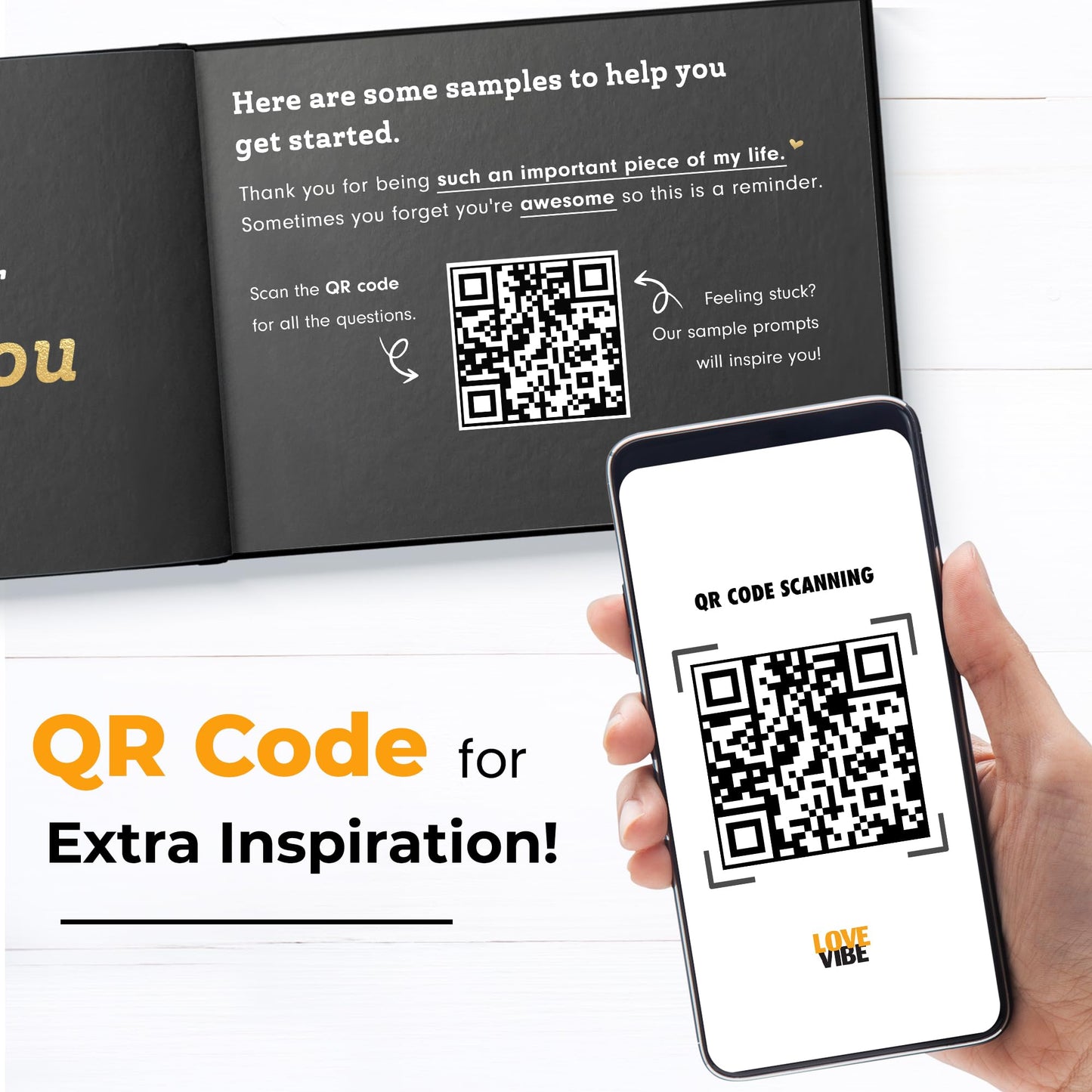 What I Love about You Book - Fill-in-the-Blank Book for Men, Boyfriend, Women, Girlfriend, Husband, Wife, Him, Her - Couples Gifts for Anniversary, Christmas & More - Stocking Stuffer for Men, Women