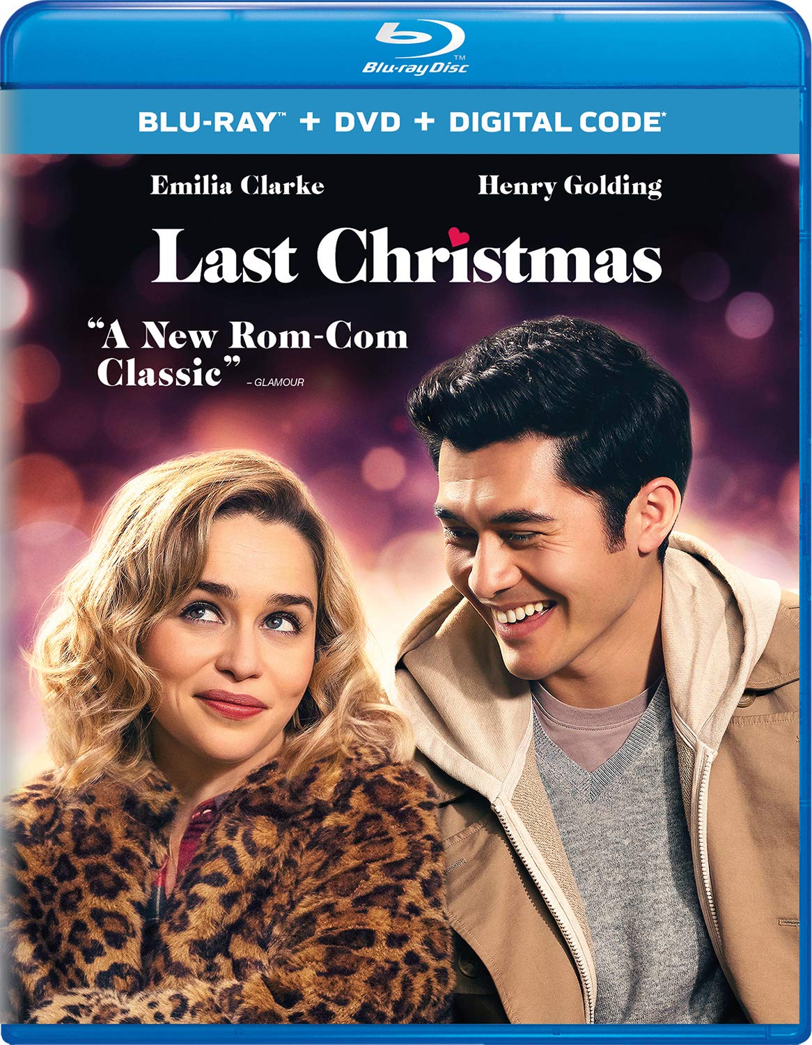 Last Christmas [Blu-ray]