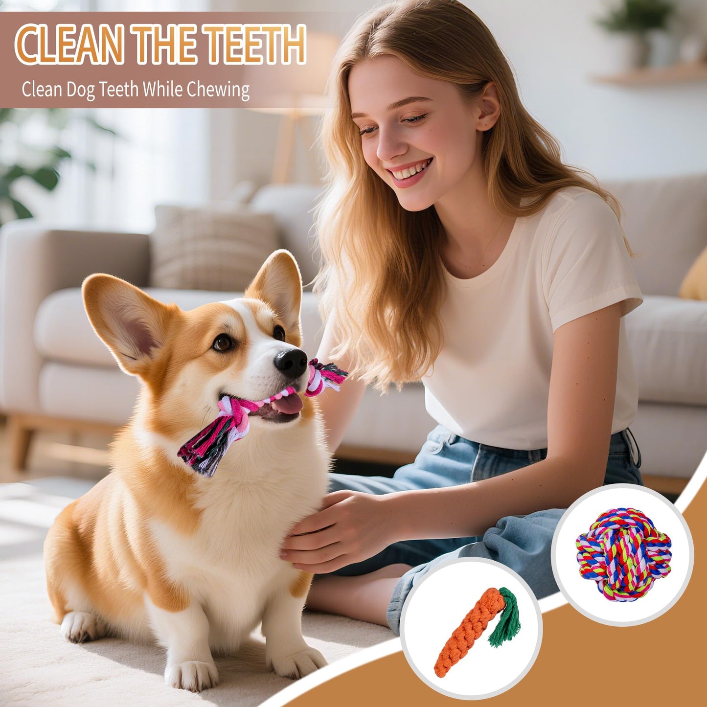 13Pcs Best Dog Mom Gifts for Women, Gift Baskets, Unique Dog Mom Birthday Gifts for Dogs Lovers, with Luxurious Flannel Blankets Gift for Owners for Birthdays, Christmas, and Mother's Day