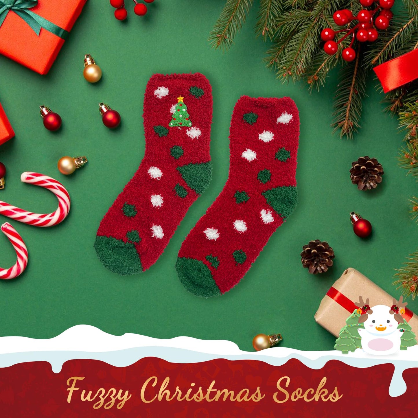 MYKILOS Christmas Gifts for Women, 2025 Christmas Gift Ideas, Gift Basket for Women, Mom, Sister, Wife, Teacher, Coworker, Xmas Gift with Stocking, 12 Oz Tumbler, Candle