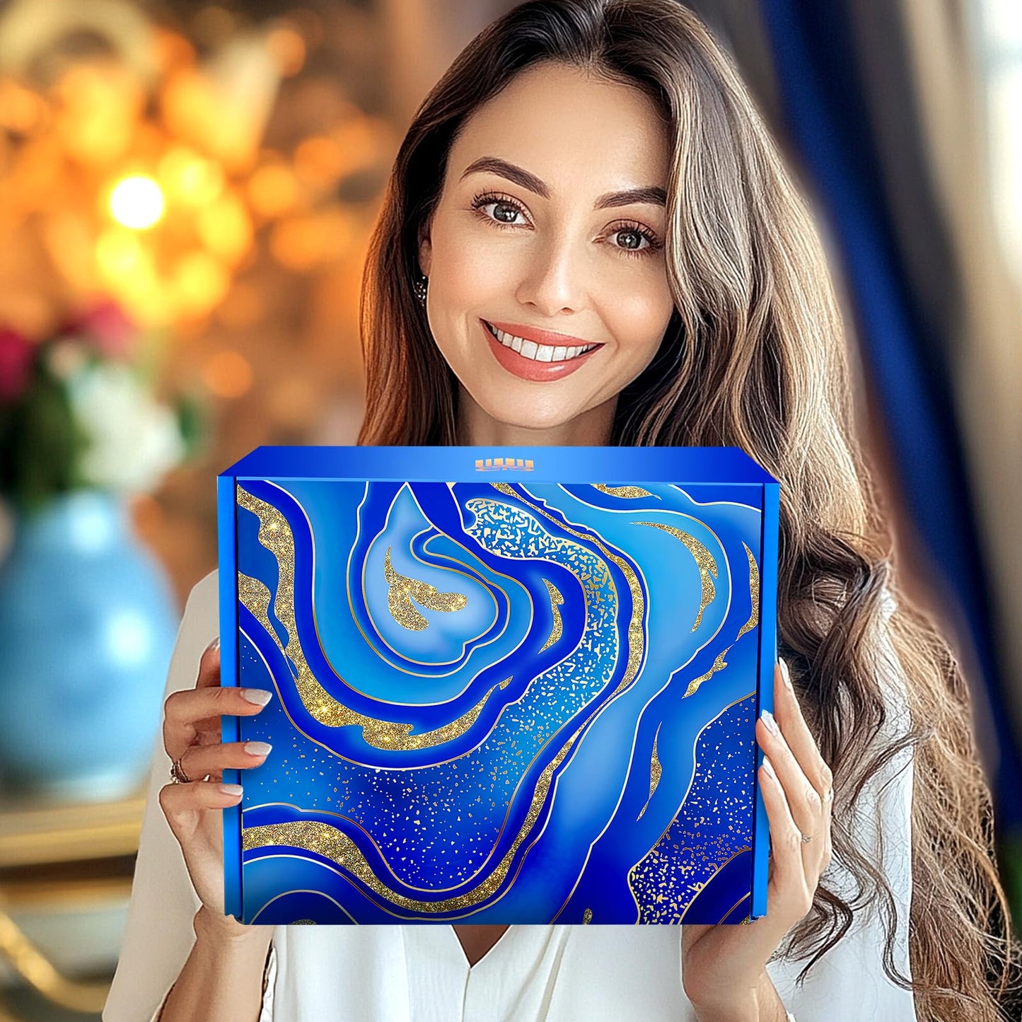 TRSILLE Birthday Gifts for Women, Spa Gifts for Women, Gift Baskets for Her, Girlfriend, Sister, Mom, Best Friend Birthday Gifts Thank You Gifts Christmas Gifts for Her Anniversary