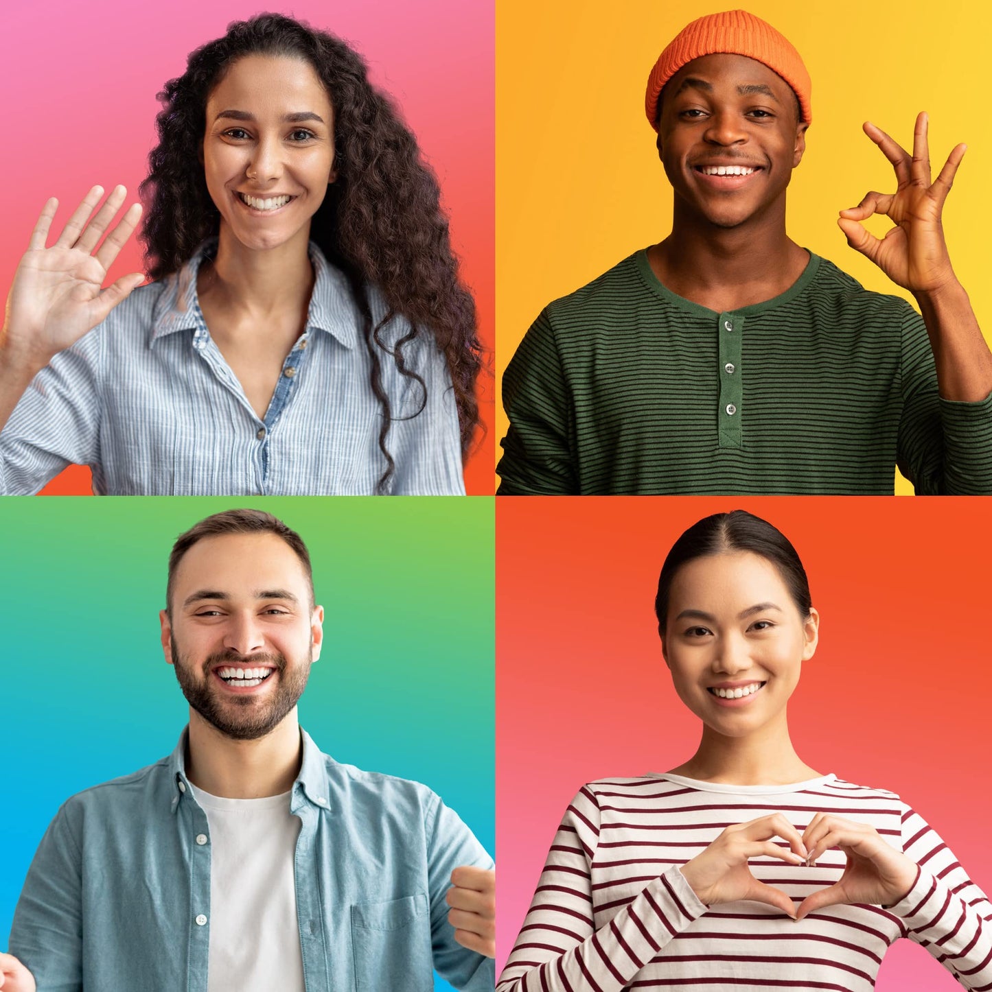 CRAVEBOX Gift Snack Box (45 Count) Variety Pack Care Package